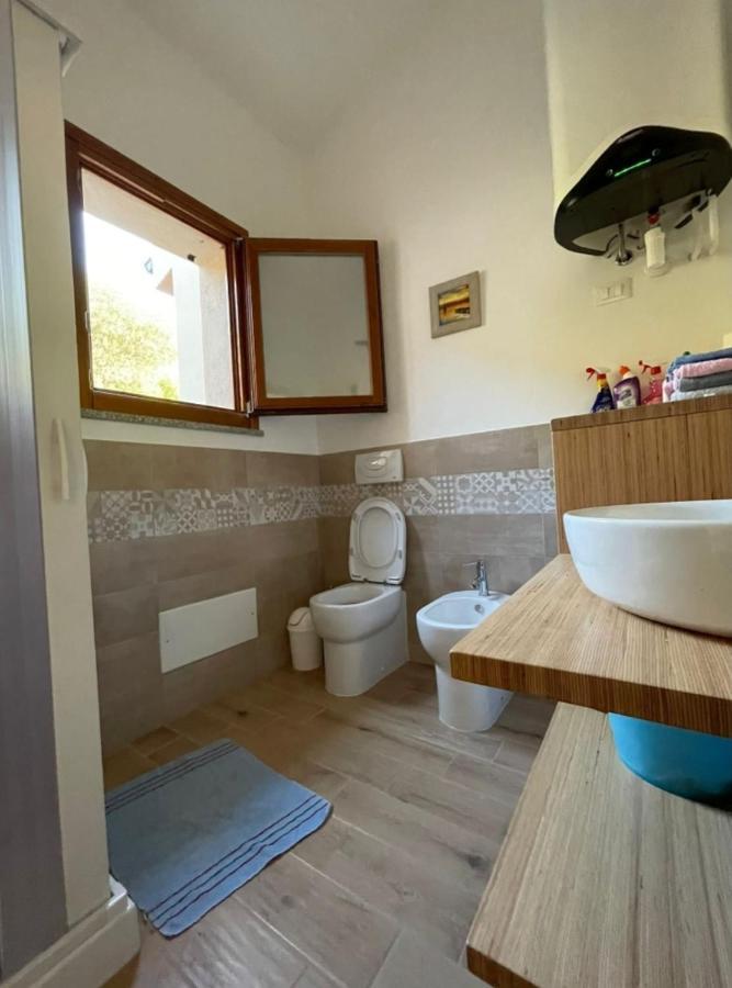 Villa Margherita Chia Luaran gambar